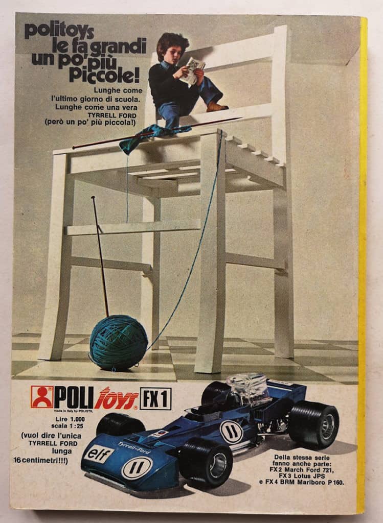 TOPOLINO LIBRETTO n 924 inserto regionale PAPERPLANE bollino 1973 - immagine 3