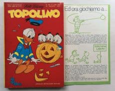 TOPOLINO LIBRETTO n 925