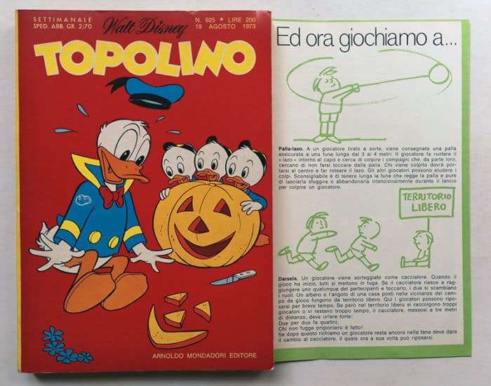 TOPOLINO LIBRETTO n 925