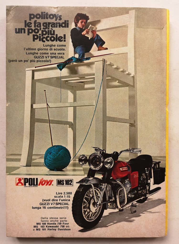 TOPOLINO LIBRETTO n 925 catalogo a fisarmonica TUTTOVACANZA MONDADORI 1973 - immagine 3