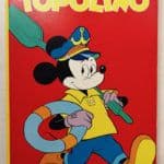 TOPOLINO LIBRETTO n 929