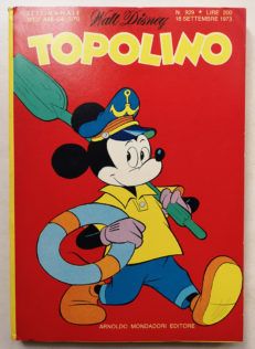 TOPOLINO LIBRETTO n 929