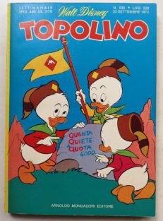TOPOLINO LIBRETTO n 930
