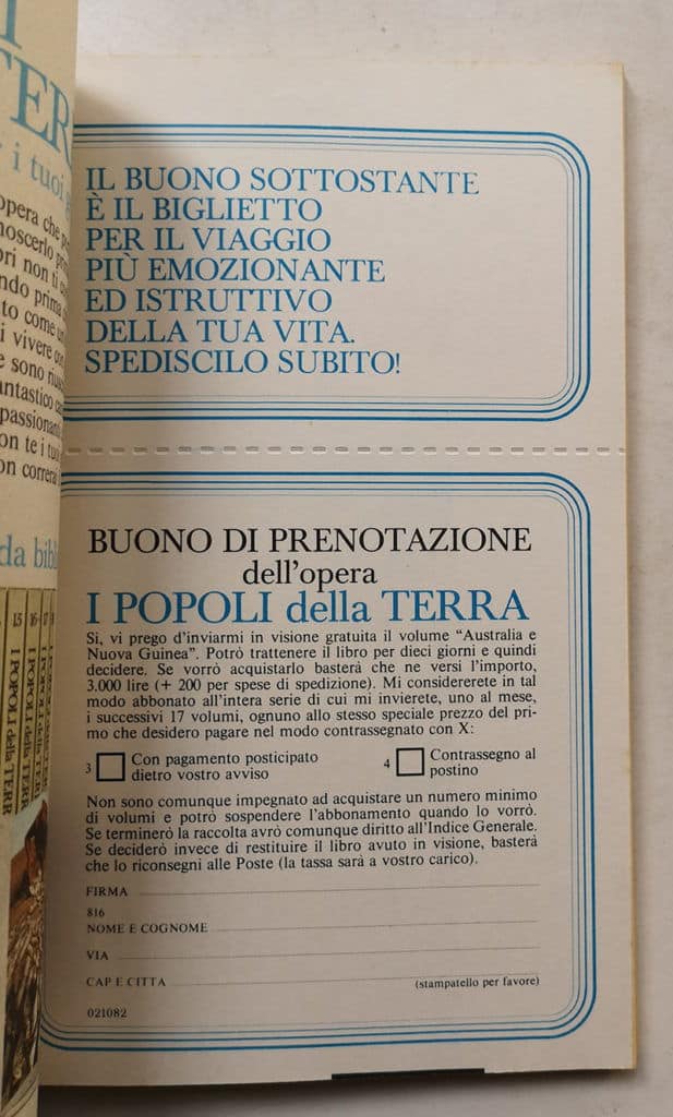 TOPOLINO LIBRETTO n 930 cedola di commissione libraria cartolina abbonamento 1973 - immagine 4