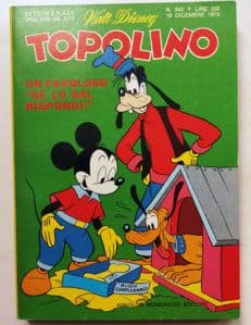 TOPOLINO LIBRETTO n 942
