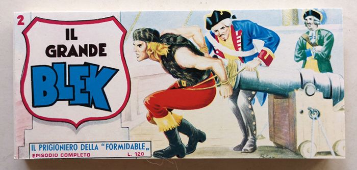 il grande blek