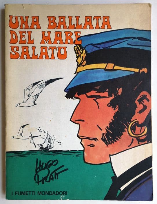 UNA BALLATA DEL MARE SALATO