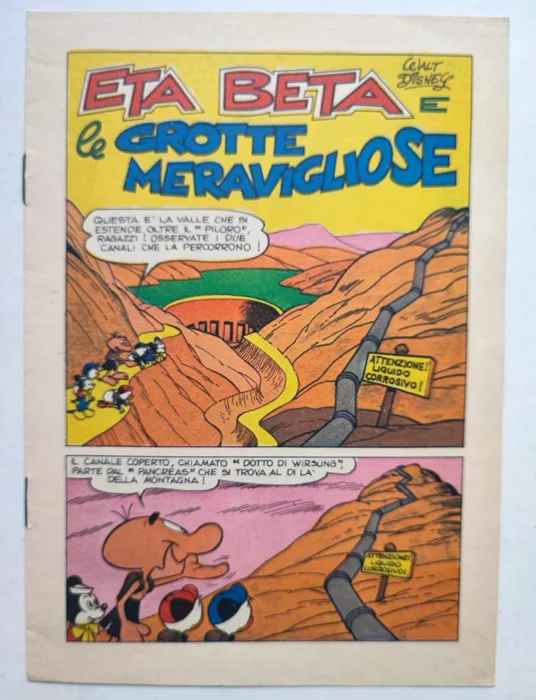 CLESP ETA BETA