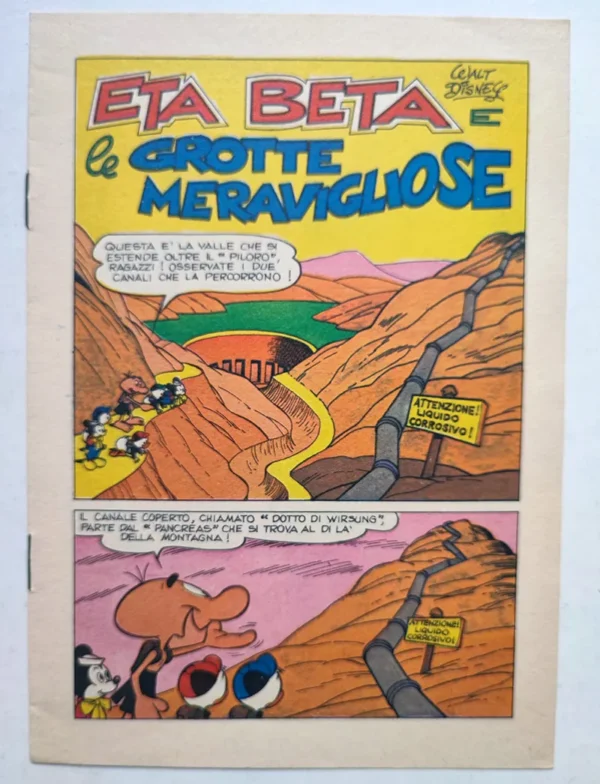CLESP ETA BETA