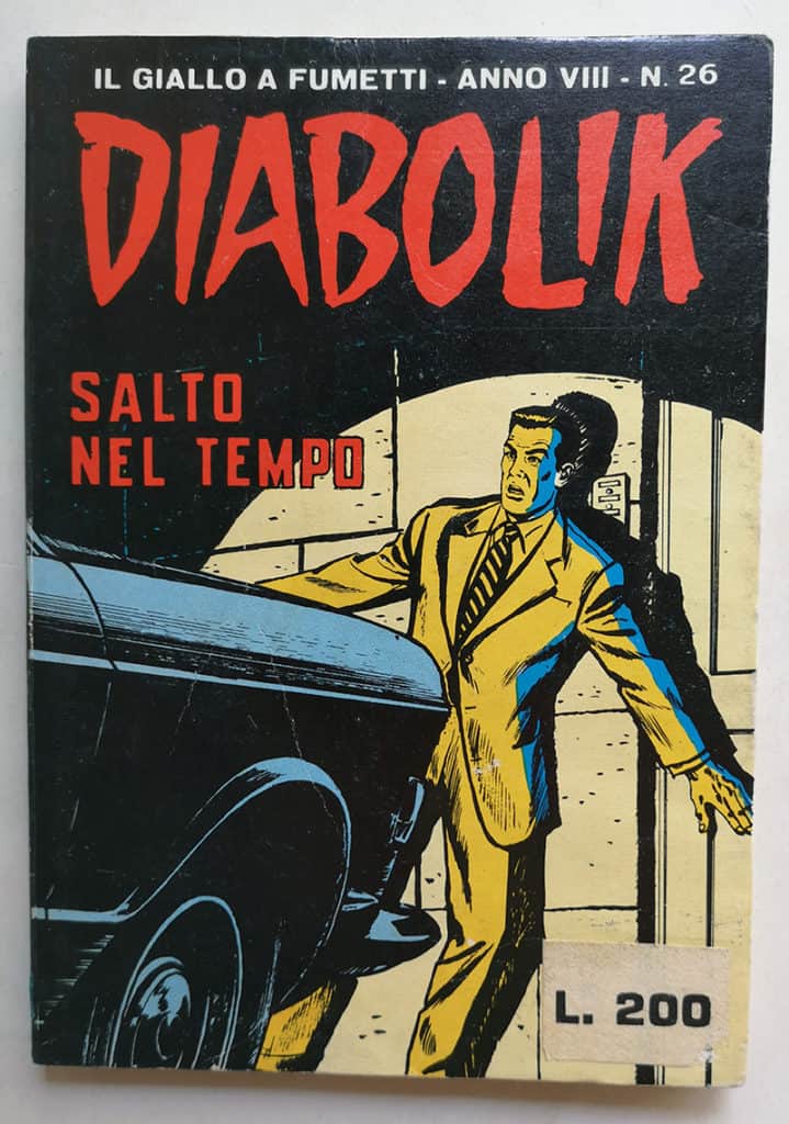 DIABOLIK