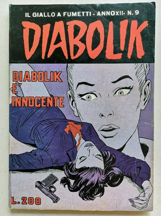 DIABOLIK