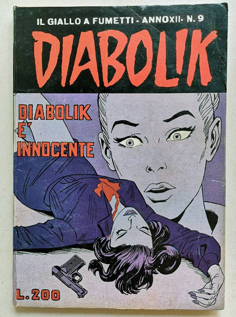 DIABOLIK