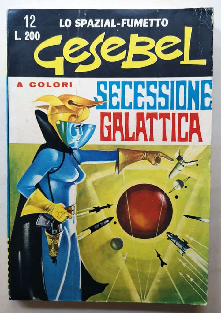 gesebel