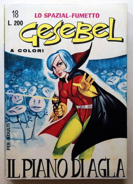 gesebel