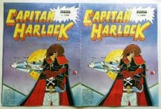capitan harlock