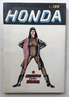 honda