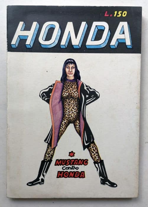 honda