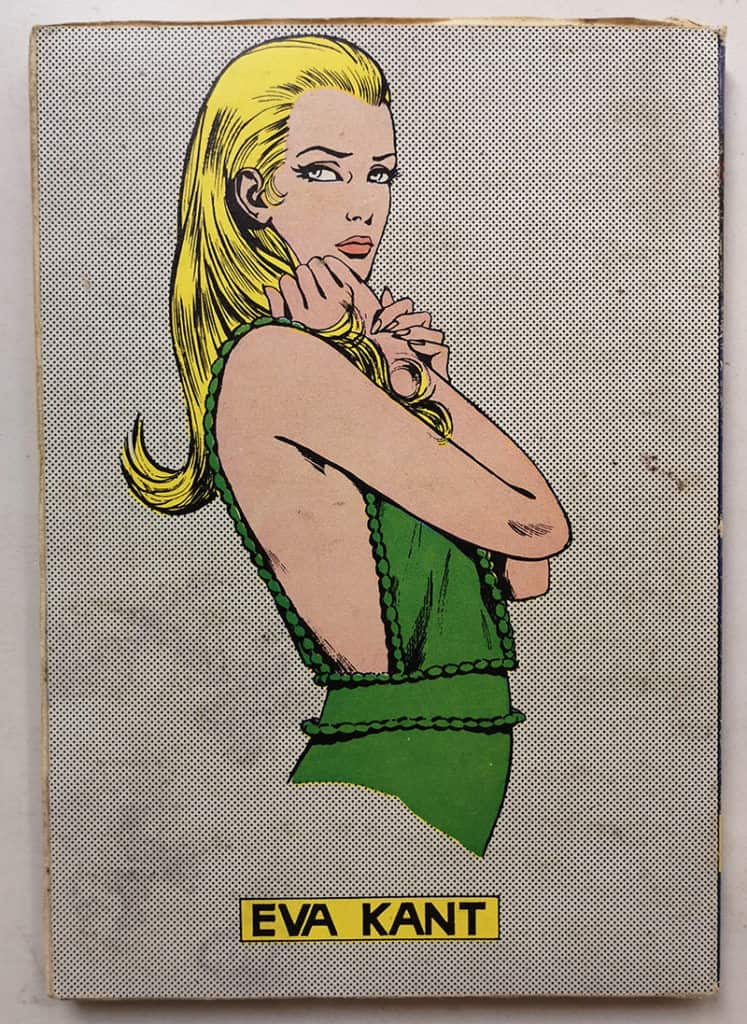 DIABOLIK N° 25 anno IX (nono) Astorina 1970 - immagine 3