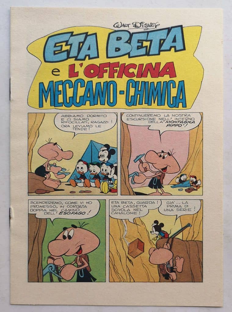 clesp eta beta