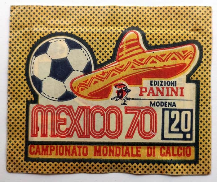 BUSTINA SIGILLATA Mexico 70