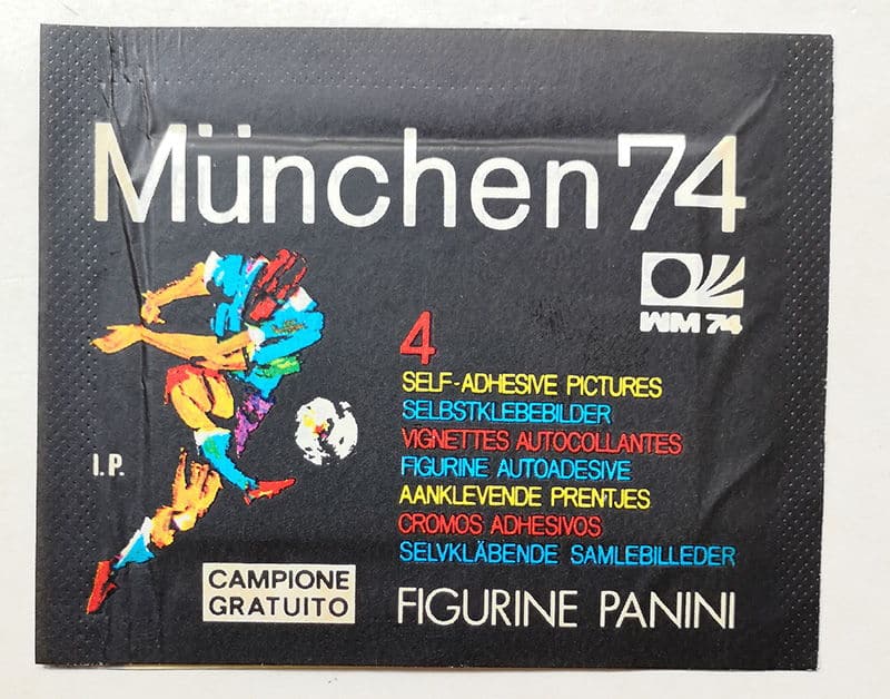 BUSTINA SIGILLATA Munchen 74