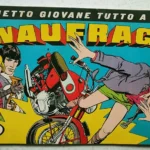 NAUFRAGHI supplemento a TEDDY BOB