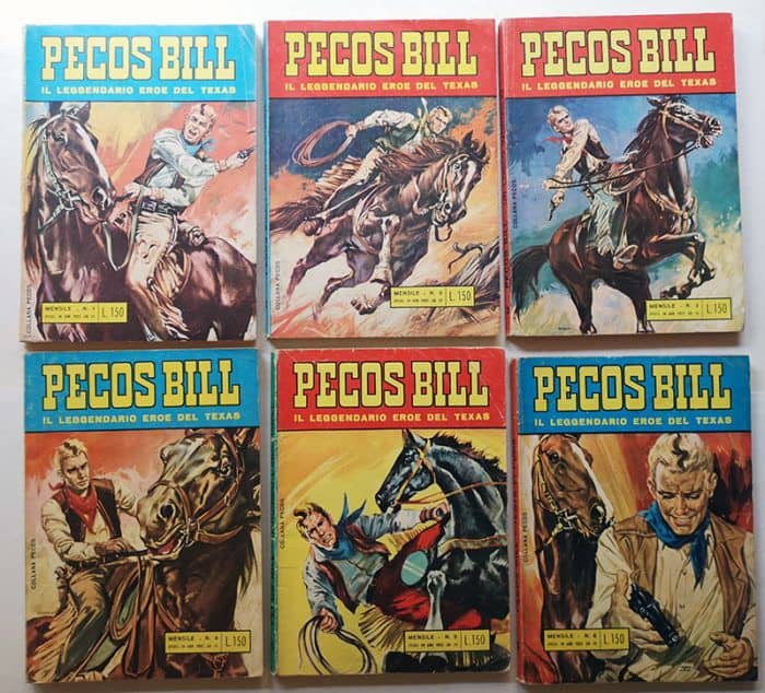 pecos bill