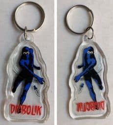 portachiavi diabolik