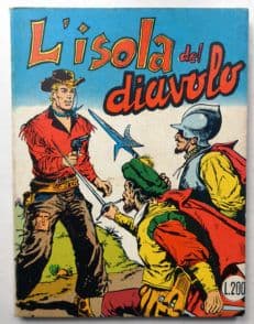 un ragazzo nel far west