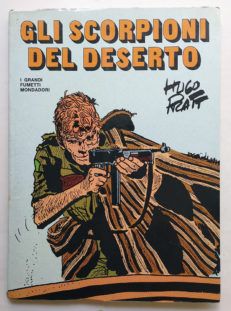 gli scorpioni del deserto