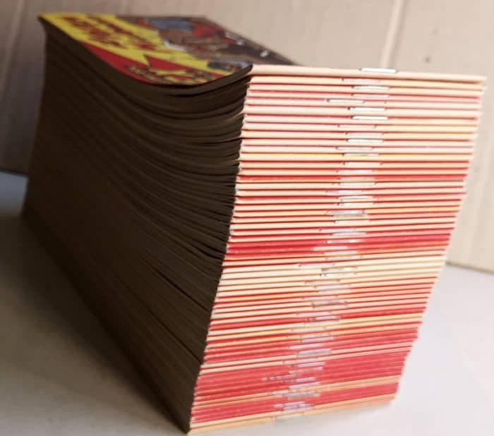 TEX strisce prima serie 1/60 completa ANASTATICA - immagine 2