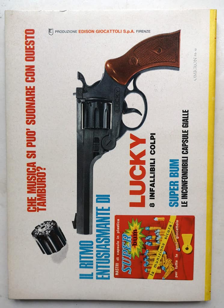 TOPOLINO LIBRETTO n 772 inserto regionale VAGNINO bollino 1970 - immagine 4