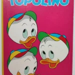 Topolino libretto n 825 inserto regionale