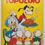 TOPOLINO LIBRETTO n 850