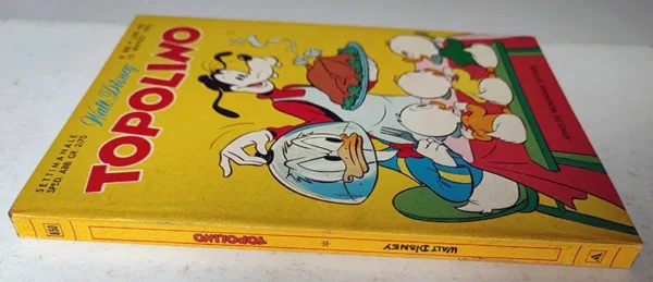 TOPOLINO LIBRETTO n 850