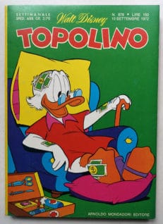 TOPOLINO LIBRETTO n 876
