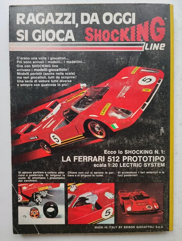 TOPOLINO LIBRETTO n 922 inserto regionale