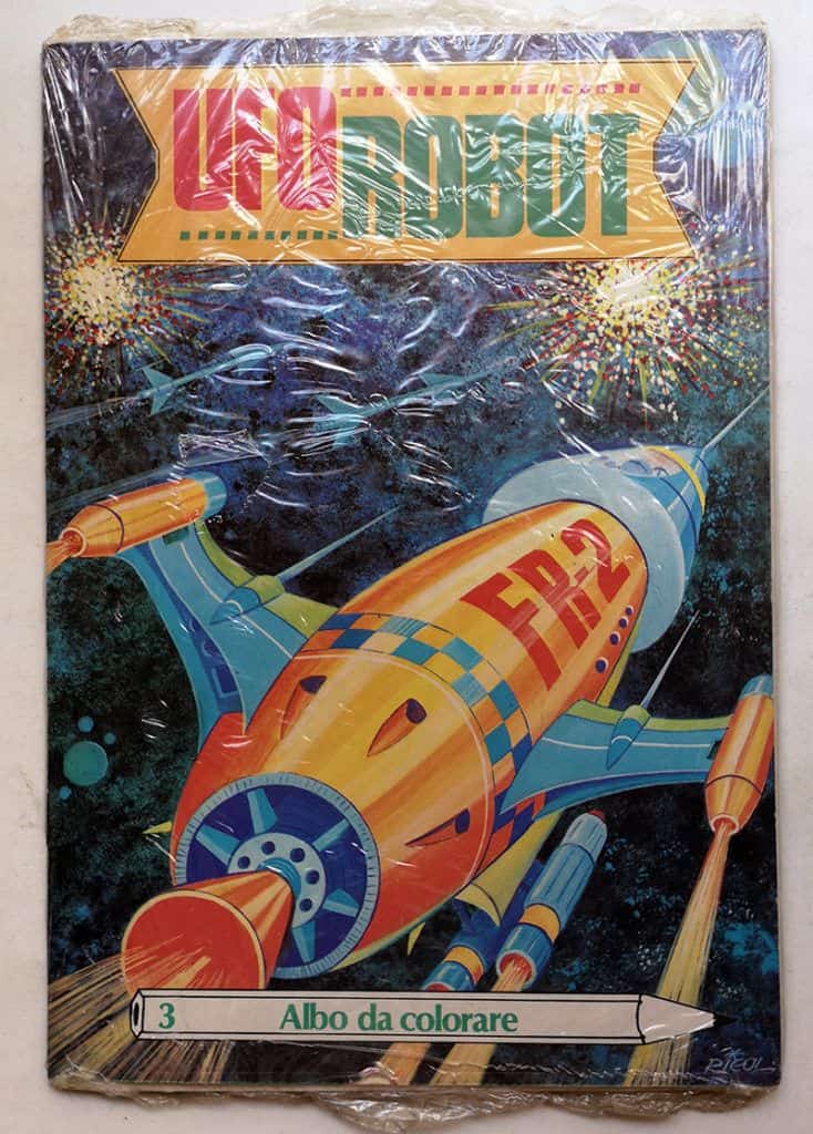 ufo robot