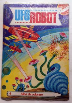 ufo robot