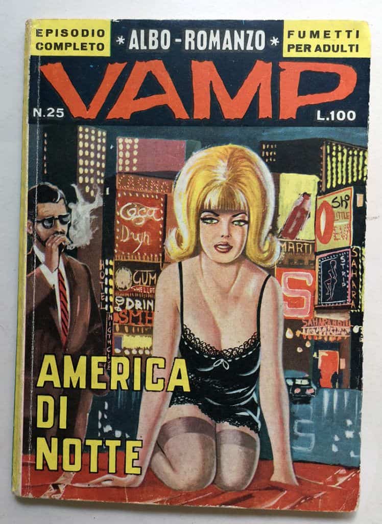 vamp