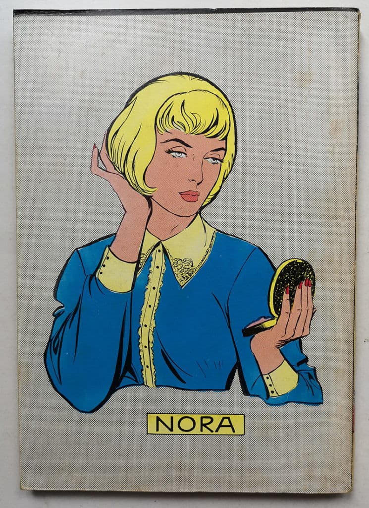 DIABOLIK N° 23 anno VIII (ottavo) Astorina 1969 - immagine 3