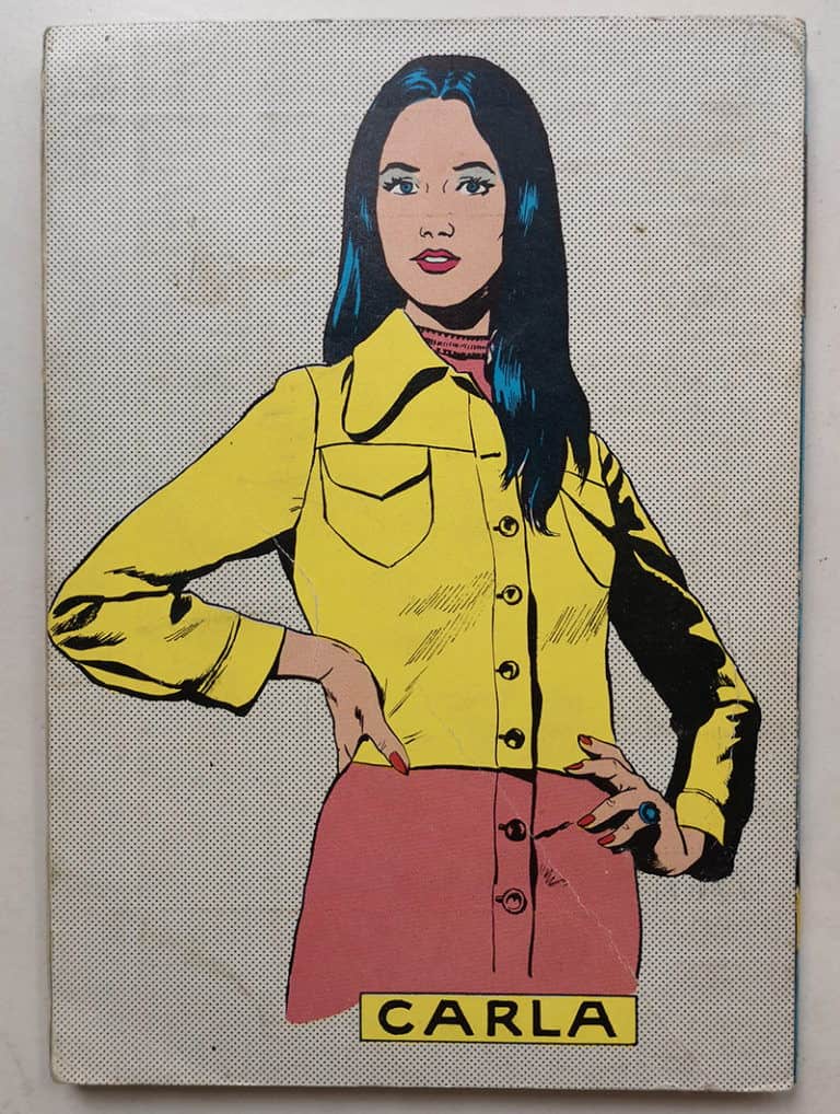 DIABOLIK N° 12 anno X (decimo) Astorina 1971 - immagine 3