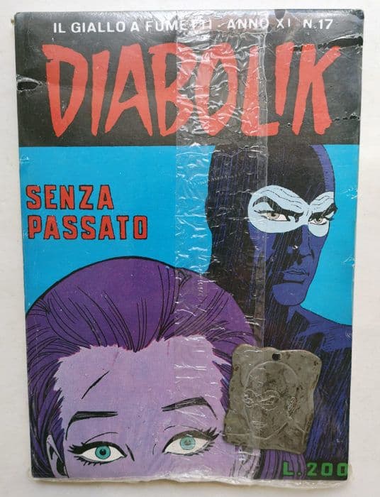 diabolik blisterato