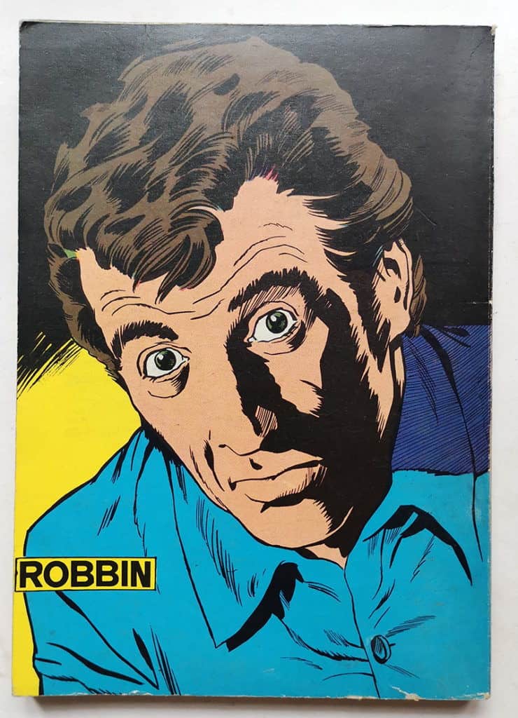 DIABOLIK N° 20 anno XV (quindicesimo) Astorina 1976 - immagine 3