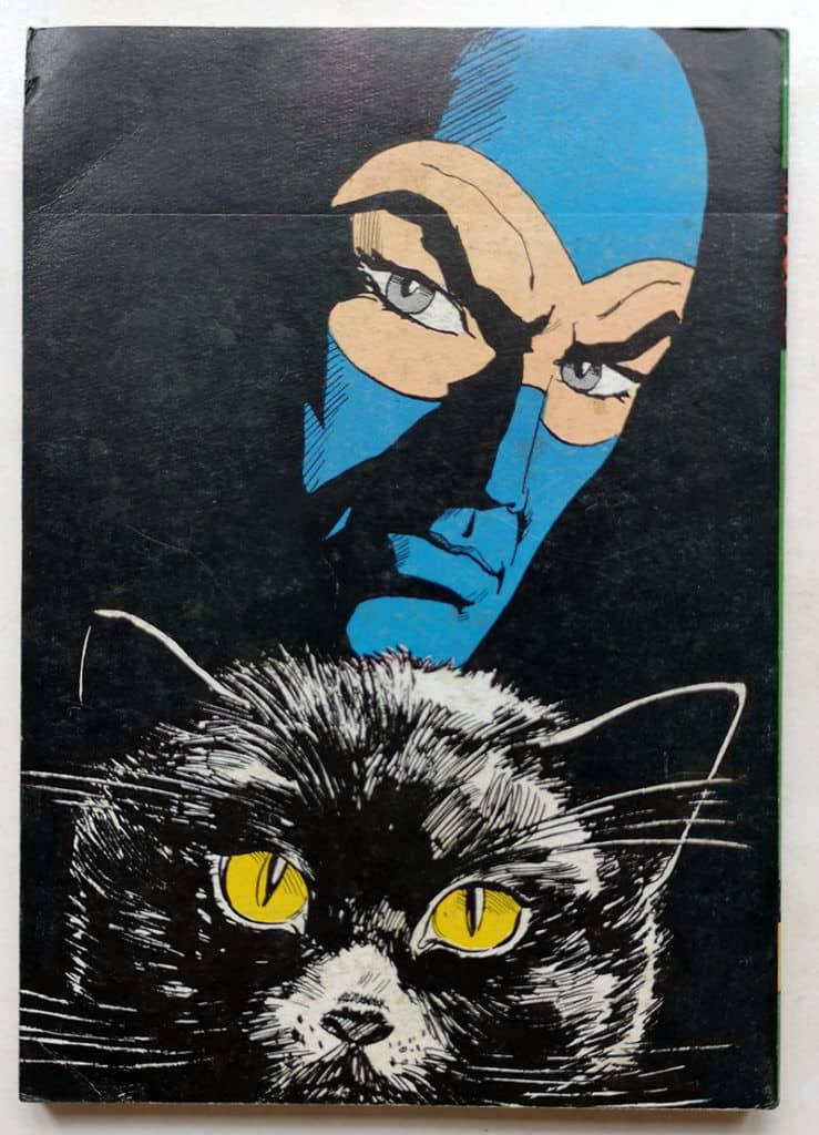 DIABOLIK N° 2 anno XV (quindicesimo) Astorina 1976 - immagine 3