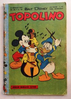TOPOLINO LIBRETTO n 131