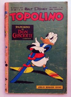 TOPOLINO LIBRETTO n 137