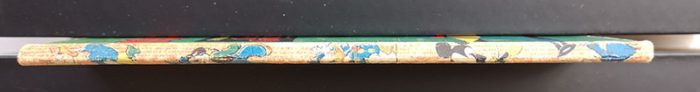 TOPOLINO LIBRETTO n 137 Mondadori 1956 - immagine 2