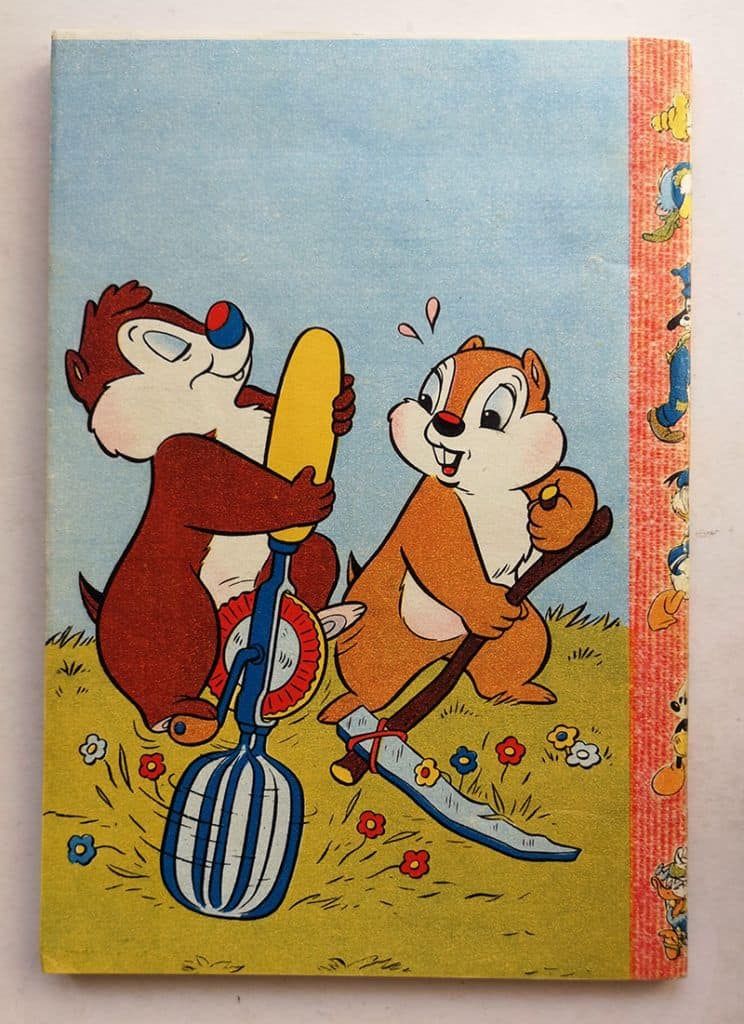 TOPOLINO LIBRETTO n 144 Mondadori 1956 - immagine 3