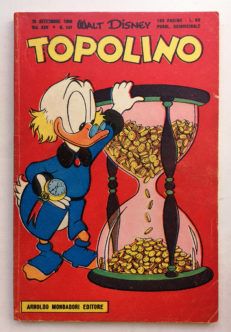 TOPOLINO LIBRETTO n 147